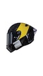 Nolan X-804 Rs Combo Gara 350 Karbon Kapalı Kask Siyah - Sarı Nolan X-804 Rs Combo Gara 350 Karbon Kapalı Kask Siyah - Sarı