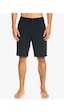 Quiksilver EQYWS03782-KVJ0-Black Oceanmade Union Amphibian Erkek Günlük Şort - Siyah