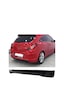 Opel Corsa D Arka Ek Plastik Siyah Difüzör 2006-2014 Arka-bodykit-ek-karlık