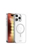Buff Apple Uyumlu iPhone 15 Pro Magsafe Slim Fit Kılıf