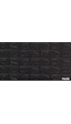 Kendinden Yapışkanlı Siyah Tuğla Desen Duvar Kağıdı Panel 70X38Cm
