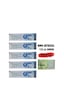 Herbadent Bitki Özlü Flörürsüz Diş Macunu 5 x 50 ML + Hmd Sabun 125 G