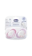 Chicco Emzik Physio Pembe Silikon 4M+ 2'li Pembe Chicco Emzik Physio Pembe Silikon 4M+ 2'li Pembe
