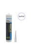 Master Md310 Duşakabin Silikonu Şeffaf 310 Ml