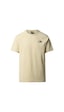 The North Face M S/s North Faces Tee Erkek T-shirt Nf0a87nu3x41 001
