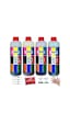 Perfection  Canon Pi̇xma G2420 Uyumlu Mürekkep Seti̇ 4 x 1 kg.