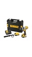 Dewalt DCD996P2-QW 18V 5.0 Ah Li-ion Çift Akülü Kömürsüz Profesyonel Darbeli Matkap