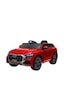 Babyhope 445 Sp Sportpower Akülü Araba 12v Kırmızı