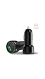 Mcdodo Cc-5970 36W Pd+Qc3.0 Typec ve Usb Girişli Çakmaklık-Siyah Mcdodo Cc-5970 36W Pd+Qc3.0 Typec ve Usb Girişli Çakmaklık-Siyah