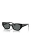 Rayban Rb4430 667781 52 Kadın Güneş Gözlüğü Siyah Rayban Rb4430 667781 52 Kadın Güneş Gözlüğü Siyah