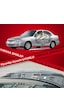 Hyundai Accent Admira Milenyum Bagaj Üstü Yarasa Spoiler Piano Black Bagaj Üstü Spoyler