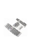 Bmw E39 Vidalı Mperformance Otomatik Pedal Seti 1995-2004