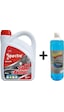 Spectre Süper -40 Antifriz 3 L Kırmızı + -12 Cam Suyu 1 L