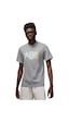 Jordan M Brand Gfx Ss Crew 3 Erkek T-shirt Dm1426-091 Gri-gri