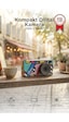 Torima Life Dijital Kamera Selfie Video Vlog Kamerası Mini Fotoğraf Makinesi CMR47 Siyah Torima Life Dijital Kamera Selfie Video Vlog Kamerası Mini Fotoğraf Makinesi CMR47 Siyah
