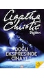 Agatha Christie Defteri - Doğu Ekspresinde Cinayet, Ciltli Defter