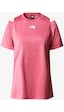 The North Face W Ao Tee Pembe Kadın T-shirt Nf0a8267ıs51 Pembe
