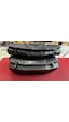 Segway Uyumlu Anahtarlı Atv Cv 80 Ön & Cv 180 Arka Çanta Set Siyah