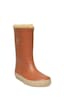 Igor W10293k Splash Dk Borreguito Yağmur Karamel Çocuk Çizme Kahverengi