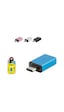 Hadron Hdx5050 Otg Type-C To Usb 3.0