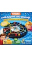 Tineke Lastik Geçirme Zeka Oyuncağı Çocuklar İçin Eğitici Geometrik Şekil Seti