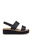Crocs Brooklyn Matte Wrap Low Wedge Kadın Sandalet 211802 0rı Crocs Brooklyn Matte Wrap Low Wedge Kadın Sandalet 211802 0rı