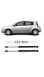 Renault Megane 2 Hb 2002-2008 Uyumlu Sağ + Sol Takım Bagaj Amortisörü 2 Adet 419mm 8200051750 Bagaj Amortisörü