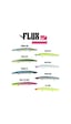 Fujin Flux 175 MM 29 G Sinking Maket Balık