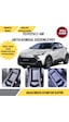 Toyota C-hr Hybrid 2024 2025 2026 İçin Araba Orta Kolçak Saklama Kutusu-organizer