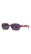 Rayban Rj9074s 709380 Çocuk Güneş Gözlüğü Kırmızı