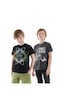 Start Game Erkek Çocuk 2'li Paket T-shirt