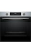 Bosch Serie 4 HUA717BR0T 76 LT Buhar Destekli Ankastre Fırın