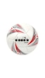 Diadora 4060241 Pass Futbol Topu Kırmızı-beyaz 001