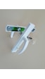 WC PVC KAPI KOLU PLASTİK BEYAZ