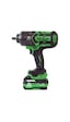 Hais Pro RB-818 1300 Nm 21 V Profesyonel Darbeli Somun Sıkma