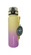 Uzspace Tritan Su Matarası 500ml Vgn3026 Yellow -violet