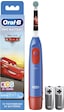 Oral-B Cars Çocuklar için Pilli Diş Fırçası