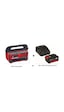 Einhell Pressito 18/25 Hybrid Akülü Hibrit Kompresör + A1 18V 4.0AH PXC Starter Kit Einhell Pressito 18/25 Hybrid Akülü Hibrit Kompresör + A1 18V 4.0AH PXC Starter Kit