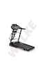 Walke Strong X1 Masajlı Manuel Eğim Koşu Bandı 2.5 Hp