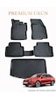 Skoda Octavia 2013-2020 3d Oto Paspas Ve Bagaj Havuzu İkili Set