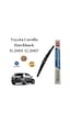 Toyota Corolla Hatchback Hb E12 2001 2002 2003 2004 2005 2006 2007 Uyumlu Araca Özel Arka Cam Silecek Süpürgesi Glz03208441 Toyota Corolla Hatchback Hb E12 2001 2002 2003 2004 2005 2006 2007 Uyumlu Araca Özel Arka Cam Silecek Süpürgesi Glz03208441