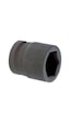 İzeltaş 17mm Havalı Lokma 1/2" - 1113067017