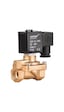 Unox Genel Maksat Normalde Kapalı Solenoid Valf (0,5-16 BAR)