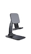 Essager Pro Açı Ve Yükseklik Ayarlı Telefon Ve Tablet Tutucu Stand, Kaydırmaz Masaüstü Dönebilen Stand 1 Adet