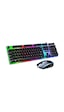 Bugatek Gaming Klavye Mouse Set