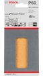 Bosch Best For Ahşap Zımpara 80 X 133 Mm 60 Kum 6 Delik 260860722