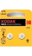 Kodak Düğme Pil A76 Lr44 2li