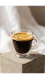 Lav Roma Cam Espresso Fincanı 6 Kişilik 95 ml Kulplu (Türk Kahvesi Fincanı )
