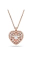 5680402 Swarovski Kolye Hyperbola:pend Hrt Wh Whıte/ros Altın 5680402 Swarovski Kolye Hyperbola:pend Hrt Wh Whıte/ros Altın