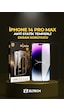 OG GLASS ESD Anti Statik Apple Uyumlu iPhone 14 Pro Max Ekran Koruyucu